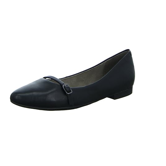Tamaris Damen 24234 Geschlossene Ballerinas