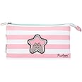 Official Pusheen Pencil Case | Pink Pencil Case For Girls | Small Cosmetic Pouch | Kawaii Stationary | Pusheen Gifts | Cartuchera Escolar