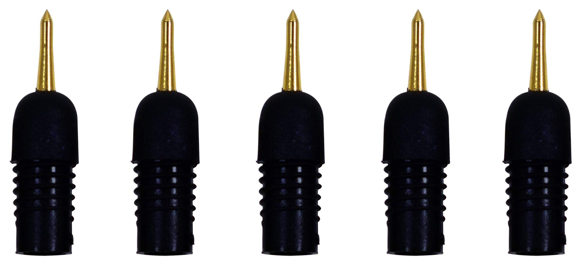 Pico Technology TA384 Replacement rigid probe tips, 5 pack, Black