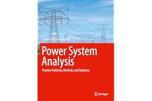 Power System Analysis: Practice Problems, Methods, and Solutions
