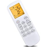 ZWP GYKQ-78 Replacement Remote Control for Pioneer Diamante Air Conditioner | WYT020GLHI22M2 WYT012GLFI19RL WYT009ALFI19RL WYT009GLFI19RL WYT012ALFI19RL WYT018GLFI19RL WYT024GLFI19R