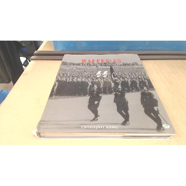 SSの歴史 A Pictorial History of the SS A pictorial history of the SS, 1923-1945: Mollo, Andrew