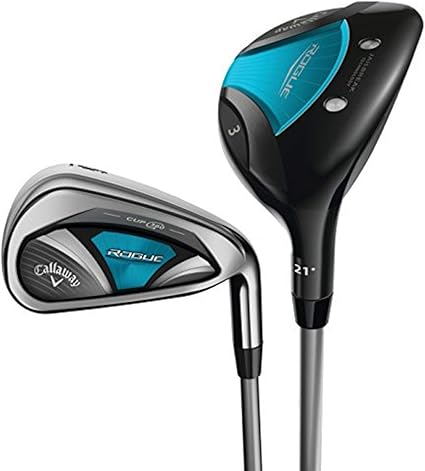 Callaway golf 2018 women's rogue irons set Outlet