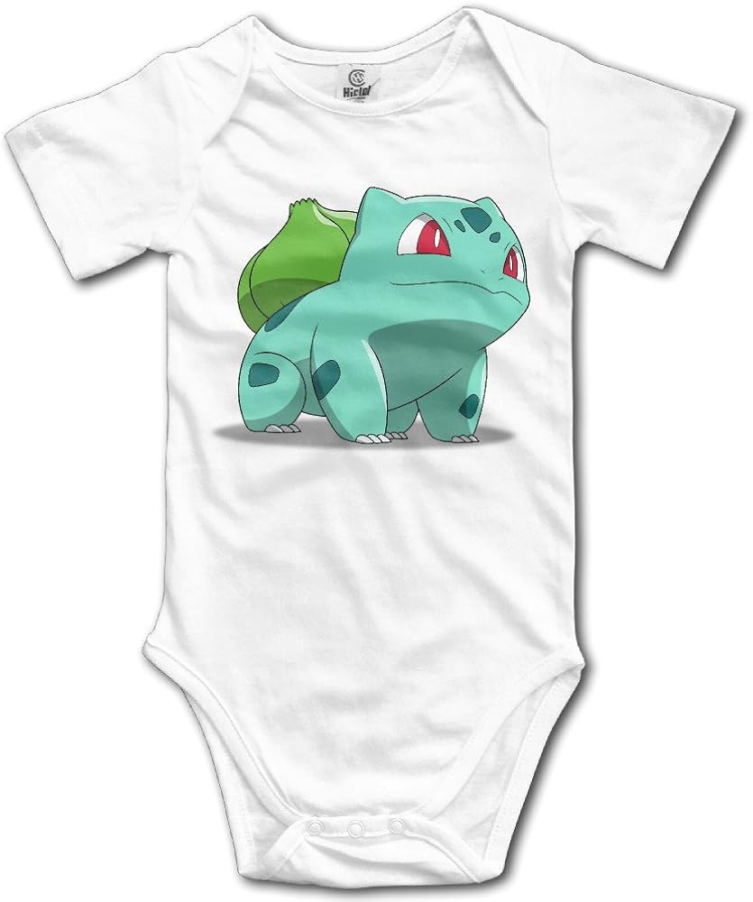 Bulbasaur baby onesie Clearance