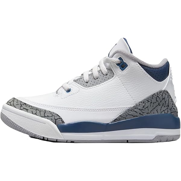 retro 1 tie dye preschool