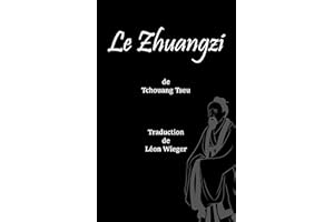 Le Zhuangzi (French Edition)