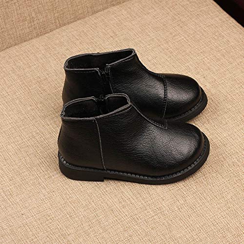 3 Axinke+Little+Solid+Leather+Zipper