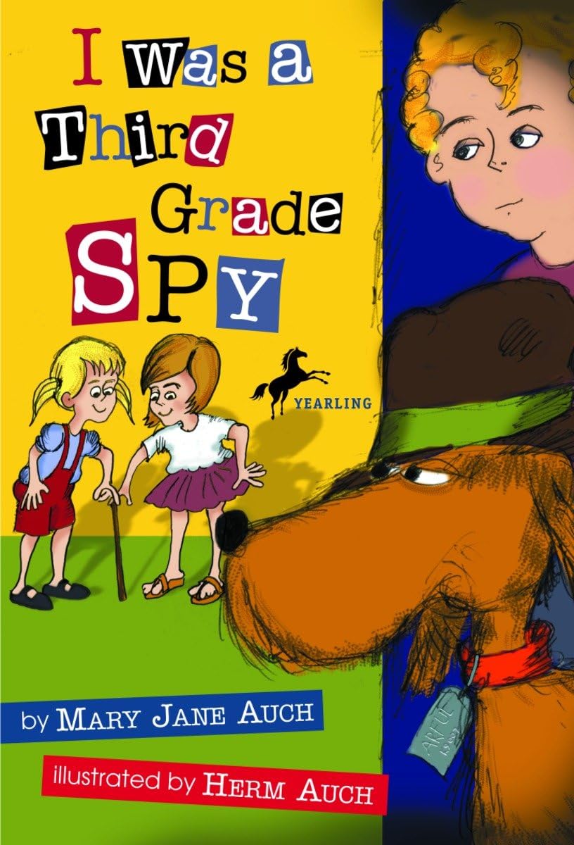 I Was a Third Grade Spy Jan 14, 2003