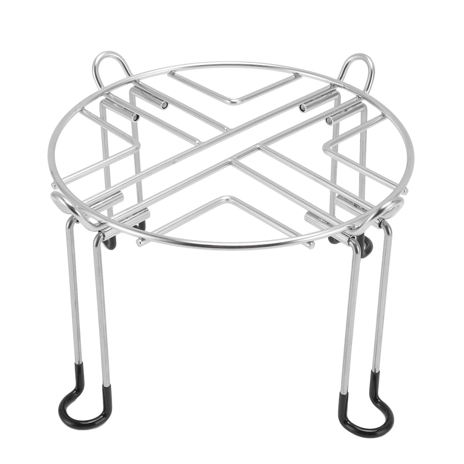 Water Filter Stand, Detachable Water Filter Stainless Steel Stand with Anti Slip Feet, for Berkey Big, Royal and Travel System, for Most Medium Water Filter System
