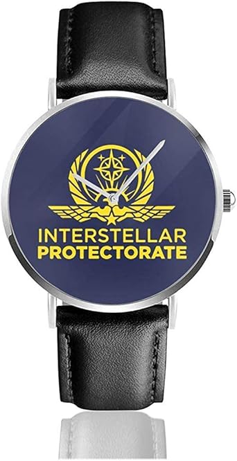 Unisex Protectorado interestelar de Carbono alterado, Relojes ...
