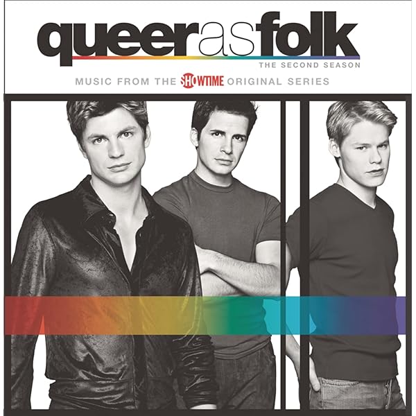 Queer As Folk - Original TV Soundtrack: QUEER AS FOLK: Amazon.ca