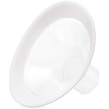 Medela PersonalFit Flex Breast Shields, 2 Pack of Small 21mm Breast Pump Flanges, Made Without BPA, Shaped Around You for Com