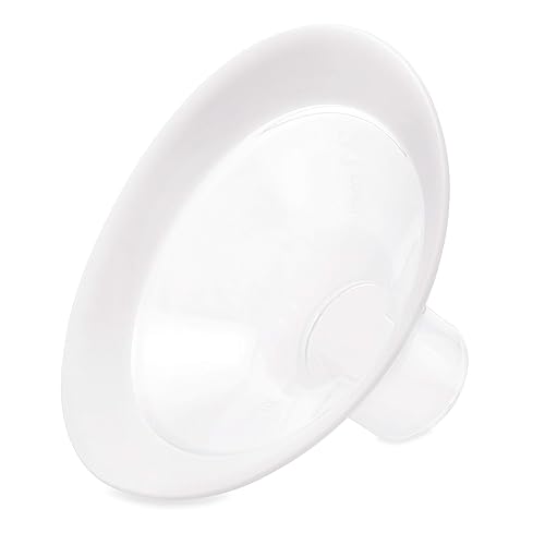 Medela PersonalFit Flex Breast Shields | 2 Pack of Small 21mm Breast Pump Flanges | Made Without BPA | Shaped Around You for Comfortable and Efficient Pumping