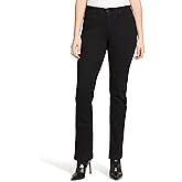 Vintage America Blues Women's F'ab Body Sculpt Straight Leg Denim Jean Pants