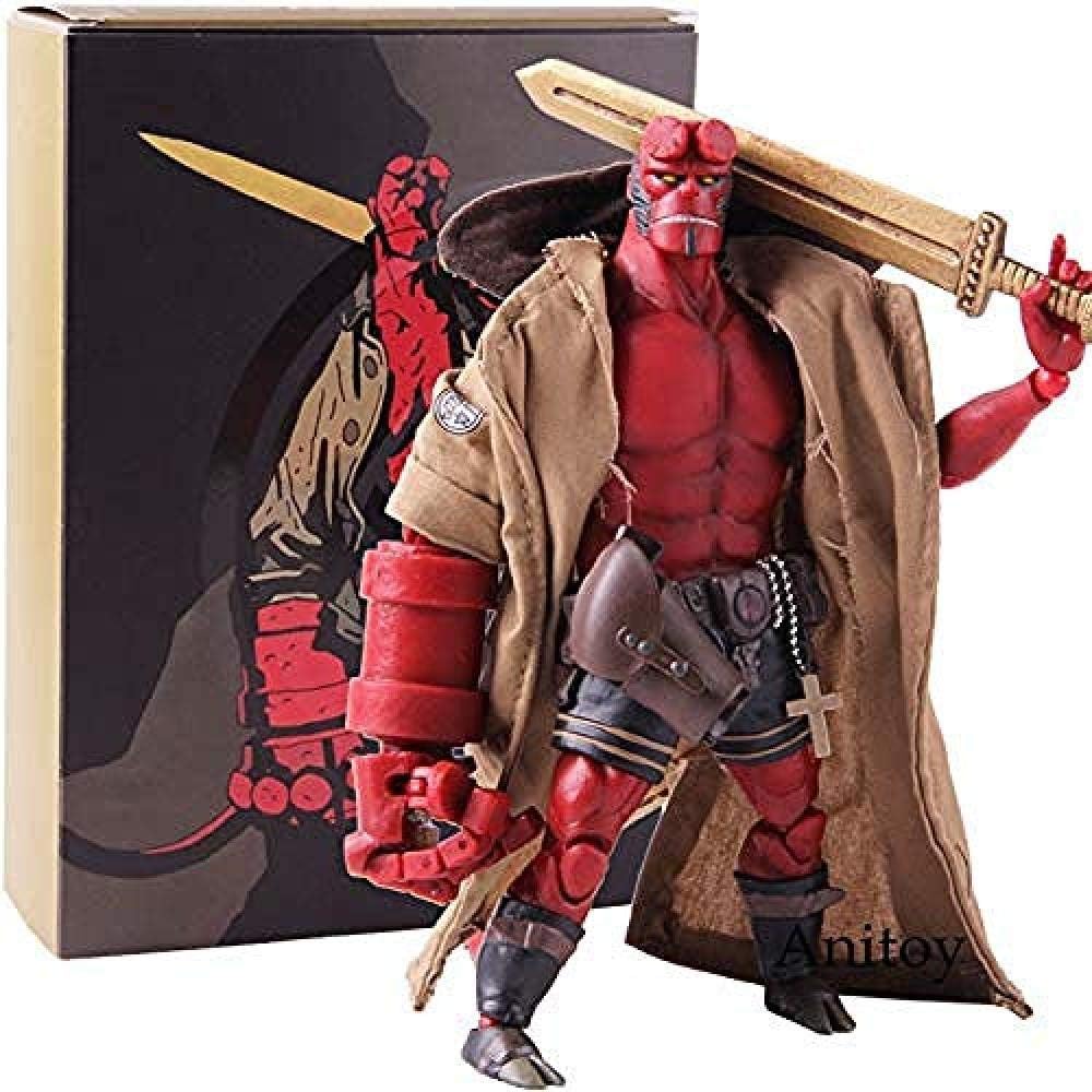 hellboy 1000toys