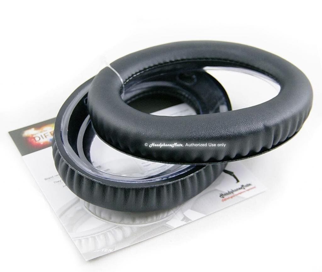 HeadphoneMate Cushion Ear pads Earpads for Sennheiser PXC 450, 350