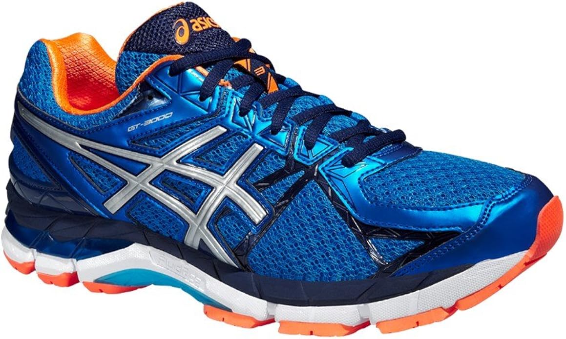 asics gt 3000 orange