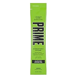 PRIME HYDRATION+ Sticks Lemon Lime | Hydration