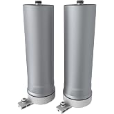 Inogen One G3 Replacement Column Pair - Oxygen Accessories - Two Removable Metal Columns - 1.63 lbs., 17.8 x 3.66 x 3.62 in.