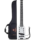 Amazon.com: Traveler Guitar Ultra-Light Electric Guitar Matte