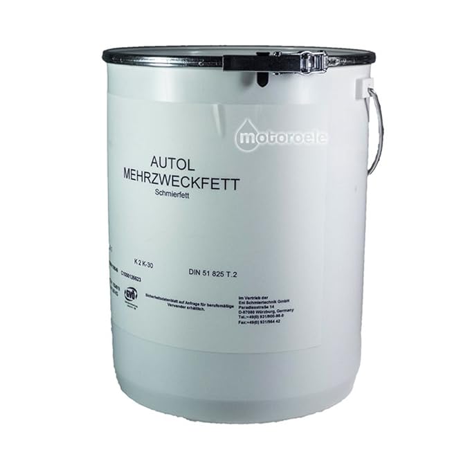 Autol Top 2000 Super-Longtime-Fett - 5kg Eimer - 11,00 € pro KG
