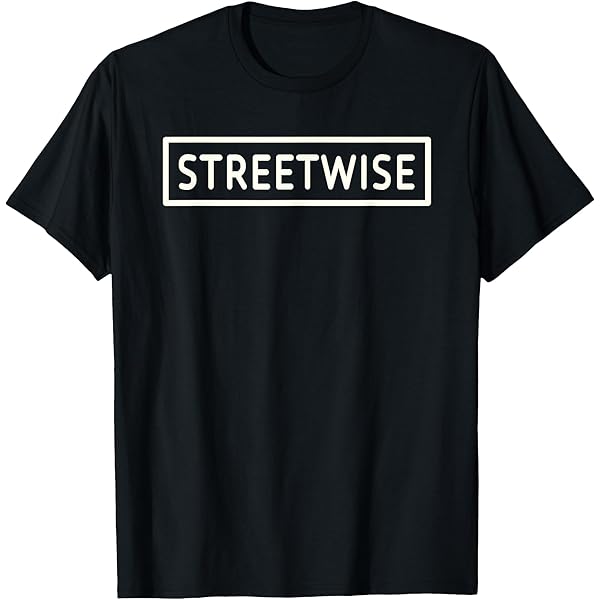 Streetwise ブラック Tシャツ Lサイズ STREETWISE T-SHIRTS