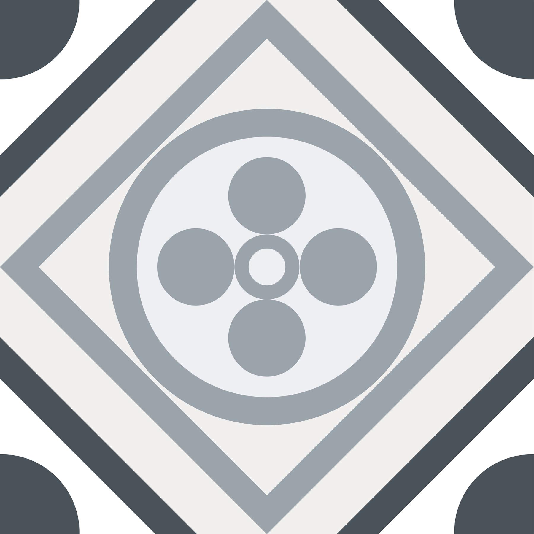 Poromoro Spanish Portuguese Azulejo Style Peel and Stick Backsplash Tile Stickers Set of 16 pcs (5.9, 56) — image 1