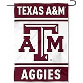College Flags & Banners Co. Texas A&M Aggies Garden Flag