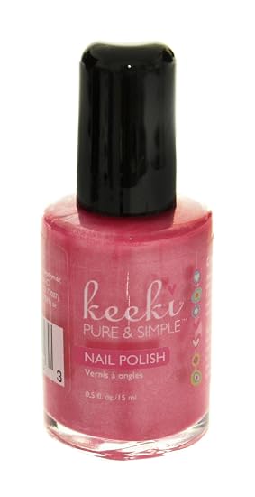 Keeki Natural Nail Polish