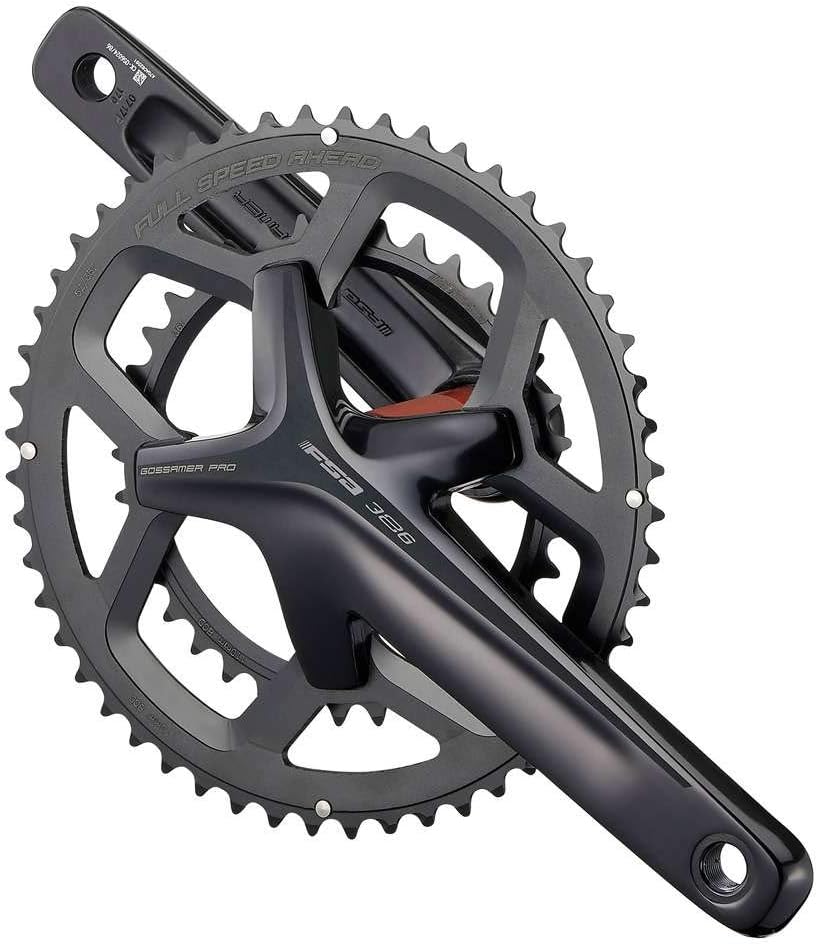 double crankset