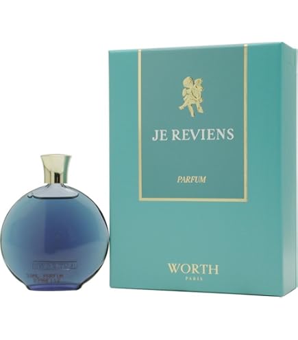 Amazon.com : Worth Je Reviens For Women. Eau De Toilette Spray