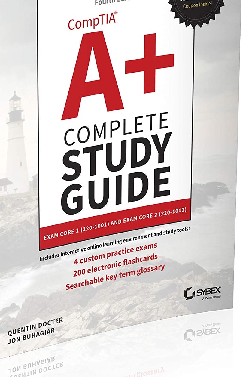 CompTIA A+ Complete Certification Kit: Exam Core 1 220-1001 and Exam Core 2 220-1002