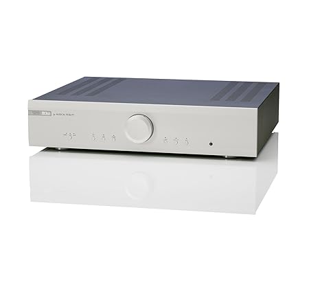 Musical Fidelity Vollverstärker M3si Silber