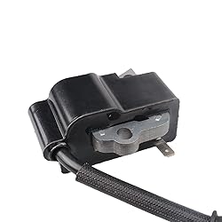 4180 400 1313 Ignition Coil with Spark Plug for