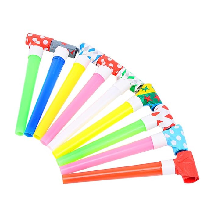 Buy Party Blowers, Party Blow Out Blowouts Noisemakers Noise Makers