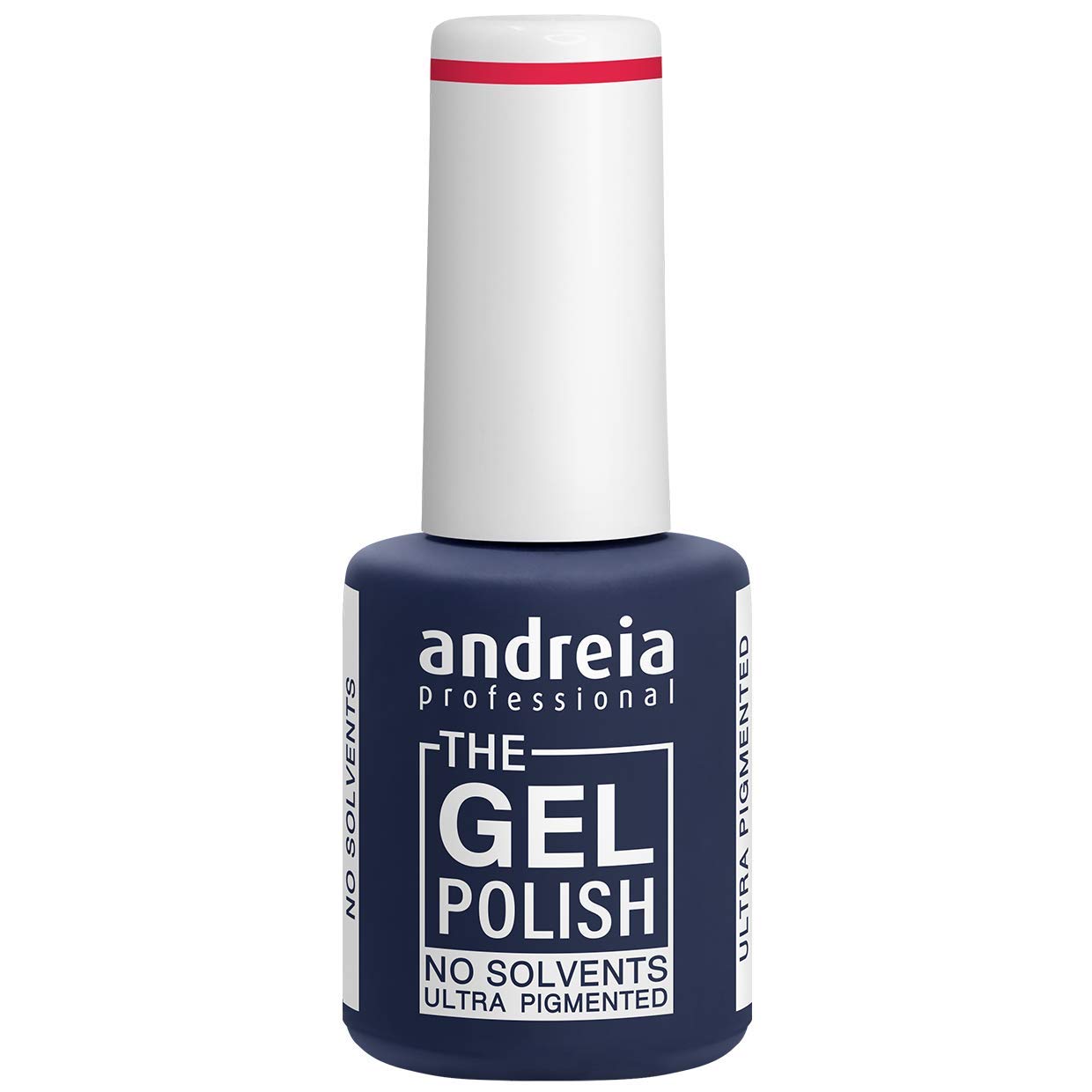 Andreia Professional - The Gel Polish TPO and Solvent Free Gel - Colour G13 Red - Shades of Pink 10.5 ml