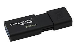 Kingston 128GB DataTraveler 100 G3 USB 3.0 100MB/s
