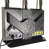 Cooling Fan Router Radiator Base USB Power Ultra