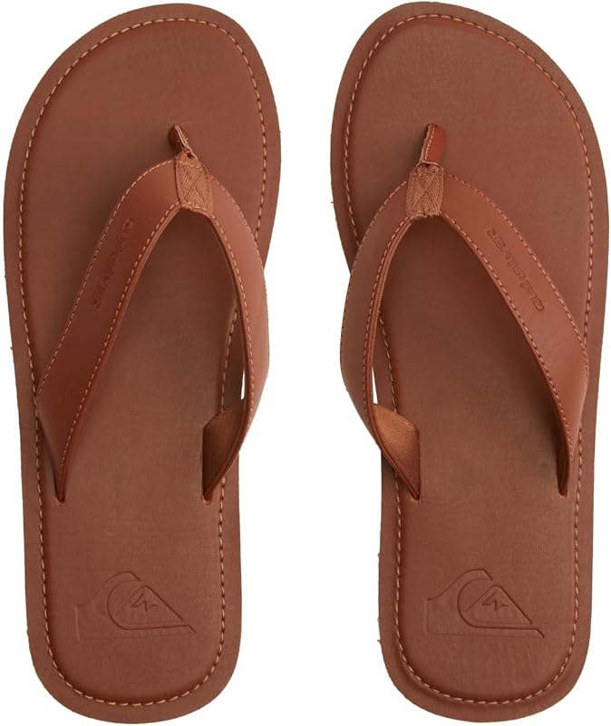 Molokai Nubuck - Sandalen - 43 - Braun