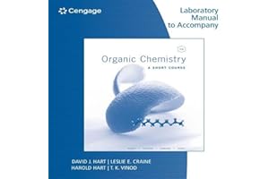 Lab Manual for Organic Chemistry: A Short Course, 13th