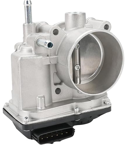 SCITOO Throttle Body 67-0014 - Replacement For Nissan Sentra, Versa, Cube, NV200 1.8L & 2.0L Models - View #3