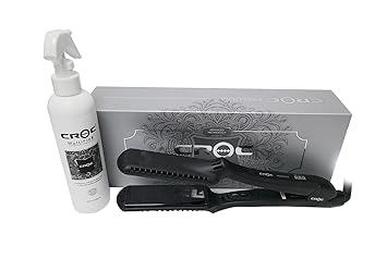 croc premium infrared flat iron