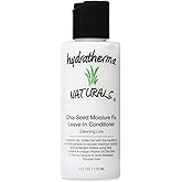 Hydratherma Naturals HEMP SEED MOISTURE FIX LEAVE IN CONDITIONER 4 oz.