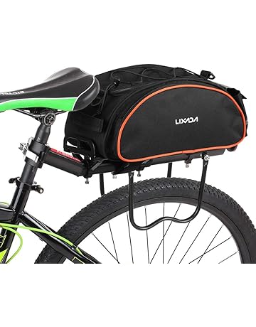 pendleton single pannier bike bag