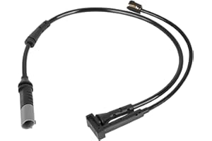 X AUTOHAUX 34356887151 Front Brake Pad Electronic Wear Sensor Brake Pad Wear Indicators for BMW X1 Mini Cooper