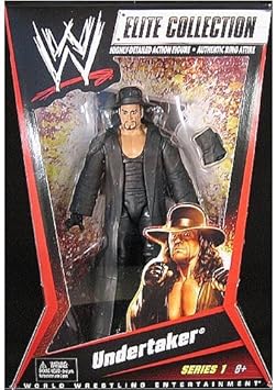 wwe elite series 1