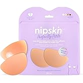 NIPSKIN Luna Silicone Nipple Covers Reusable, Adhesive, and Waterproof Breast Covers - Variation - Don't Lose Me Collection