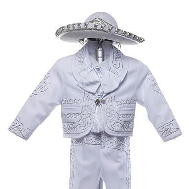 mexican baptism boy outfits