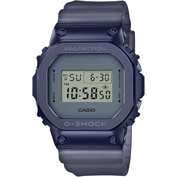 Amazon.com: Casio G-Shock GMD-S5610BB-1JF All Black Model Import