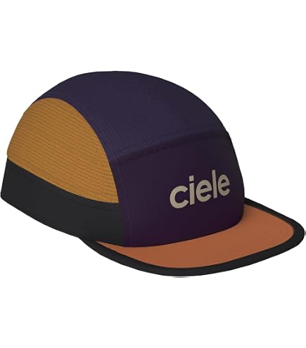 Pliable SOFTflat Brim Running Hat with Moisture Wicking, UPF 40+ Sun Amazon.com: Ciele Athletics ALZCap Horizon - Lightweight 5  main image 3